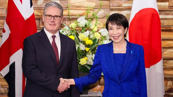 Japón y Reino Unido fortalecen cooperación en ciberseguridad, defensa y seguridad económica