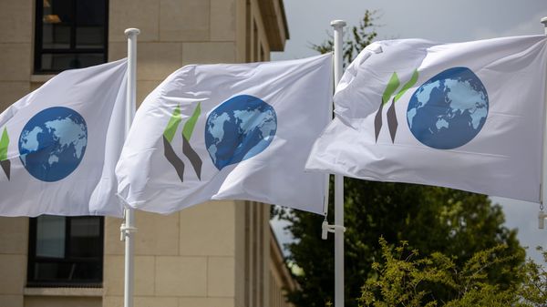 OCDE sella pacto fiscal global con un régimen especial para empresas de EE. UU.
