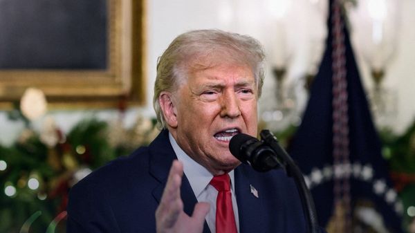 Donald J. Trump propone vetar a grandes fondos de la compra de viviendas unifamiliares