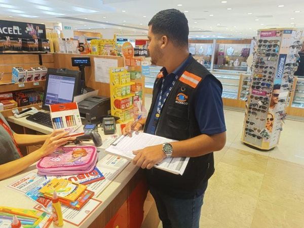 ITBMS: Útiles y uniformes exentos todo el año