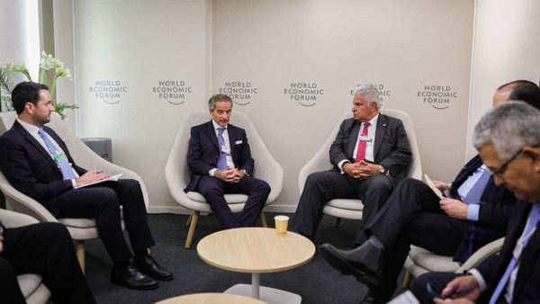 OIEA apoyará a Panamá en salud nuclear
