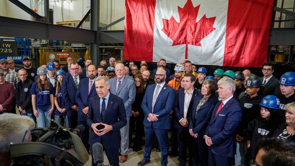 Canadá reafirma su 'no' a un TLC con China por cláusula del T-MEC