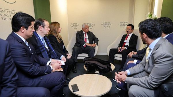 DP World mira a Panamá para expandir negocios