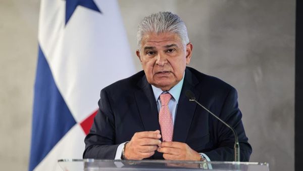 Mulino en Davos: Panamá descarta tensiones con EE.UU. por el Canal