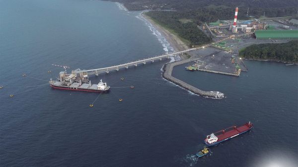 Luz verde a la exportación de 420 millones de toneladas de roca desde la mina de Donoso