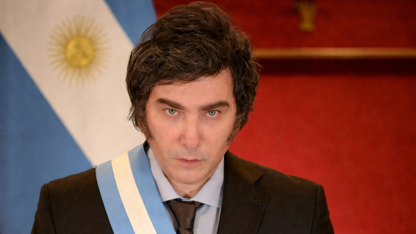 Camara de diputados de Argentina aprueba la reforma laboral de Milei pese a huelga general