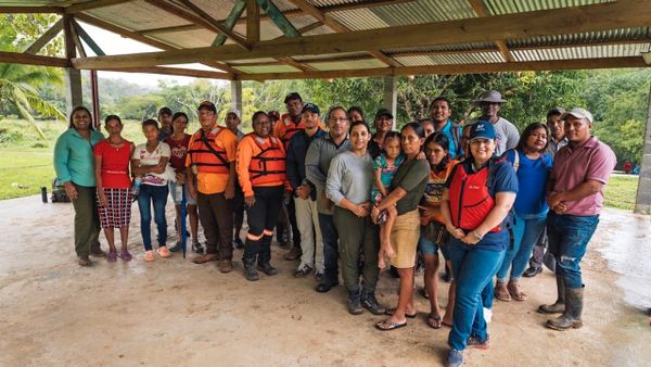Canal de Panamá avanza en plan de reasentamiento en Río Indio entre febrero y marzo