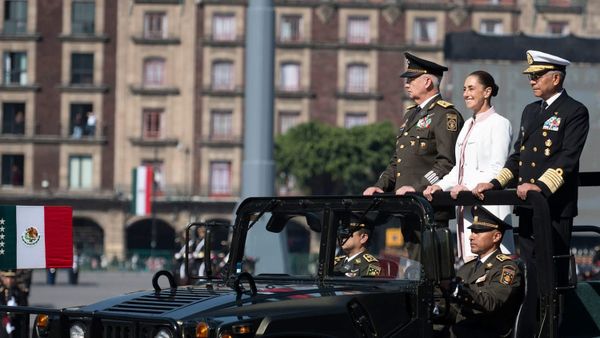 Captura y muerte de 'El Mencho' impulsan estrategia de seguridad de México