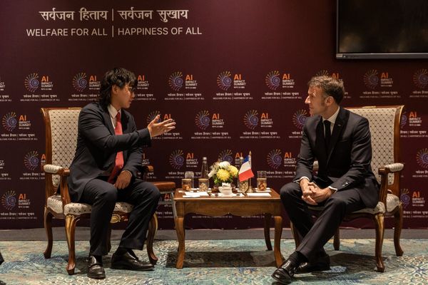 Macron y Meta impulsan a Francia como hub de IA y acuerdan proteger a menores en redes sociales