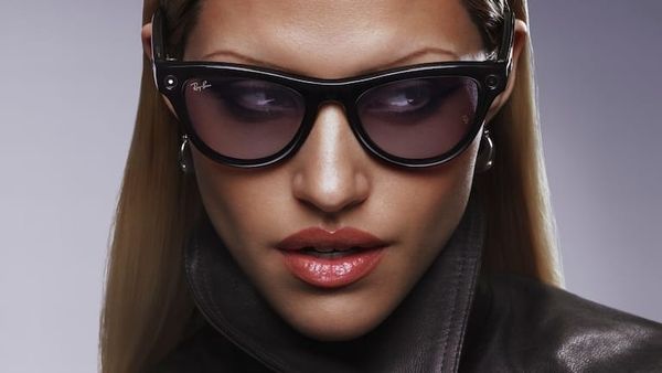 EssilorLuxottica triplica ventas de gafas inteligentes Meta AI en 2025