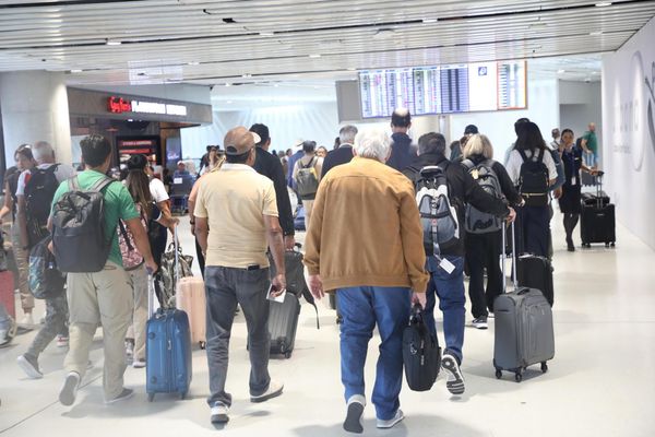 Tocumen arranca 2026 con cifras récord de pasajeros