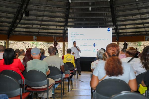 Foro por teleférico Panamá-San Miguelito