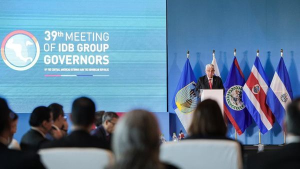 BID anuncia $1,000M para Panamá en 2026