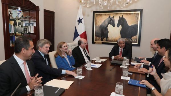 BID reitera apoyo a Panamá en estabilidad y educación