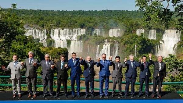 Brasil impulsa apertura en negociaciones Mercosur-China mientras Pekín busca estrechar lazos