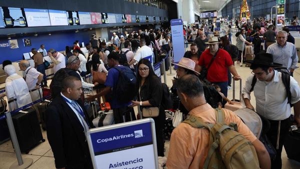 Tocumen proyecta movilizar más de 154,000 pasajeros durante Carnaval 2026