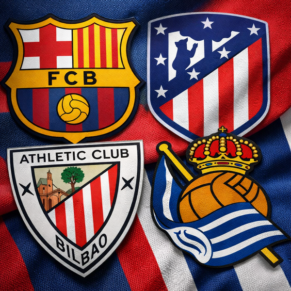 Comienzan las semifinales de la Copa del Rey 2026 con cuatro equipos clasificados