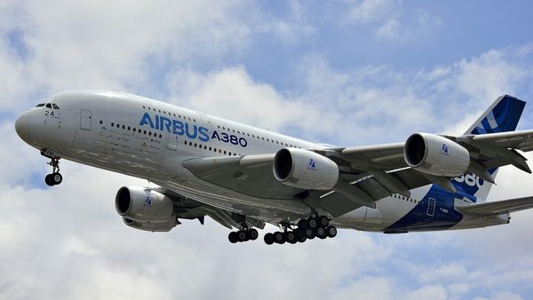Airbus registra beneficio récord de 5.200 millones de euros en 2025, un 23% más que el año anterior