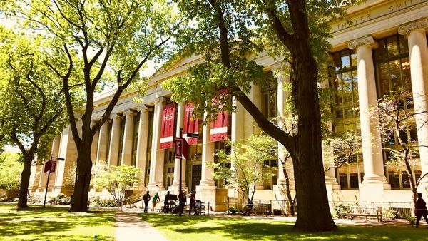 El Pentágono rompe lazos académicos con Harvard en 2026