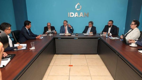 Gobierno busca soluciones urgentes para agua