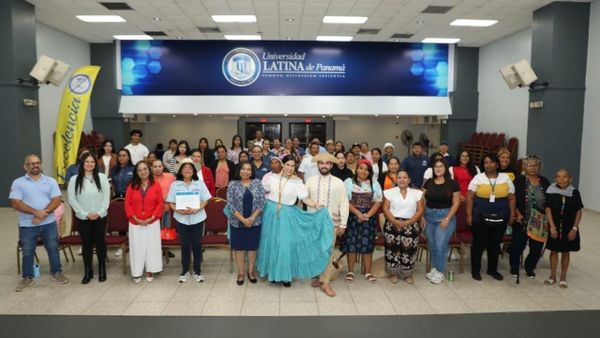 Mujeres y ambiente: MiAmbiente impulsa liderazgo femenino