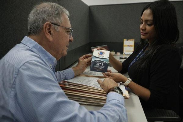 Acodeco fiscaliza descuentos a jubilados: $16K en multas