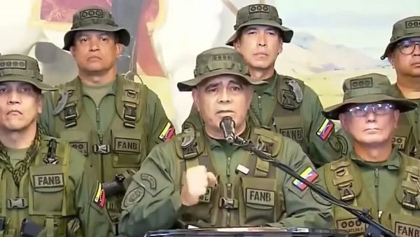 Delcy Rodríguez destituye a Vladimir Padrino López tras más de una década en Defensa