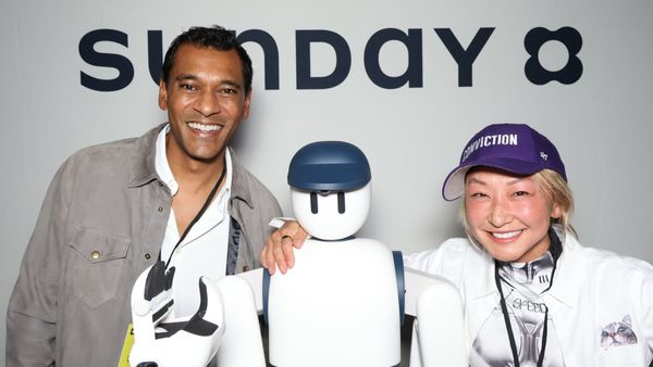 Sunday Robotics alcanza US$1.150 millones tras Serie B liderada por Coatue