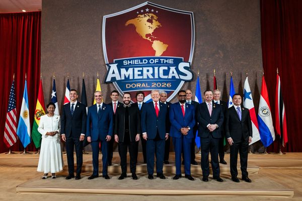 Trump lanza “Escudo de las Américas” y alerta sobre influencia extranjera en el Canal de Panamá