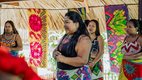 Mujeres de Ipetí impulsan economía local con innovación