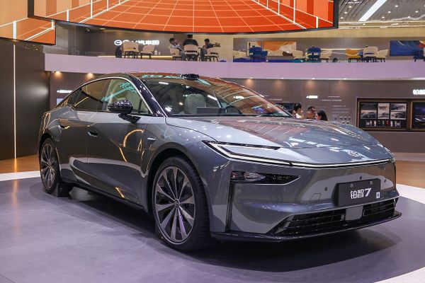 710 km por menos de $ 26,000: el nuevo sedán eléctrico de Toyota sacude el mercado chino
