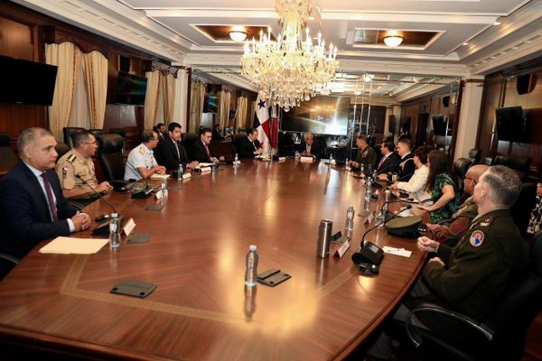 Panamá y EE. UU. unirán fuerzas contra crimen regional