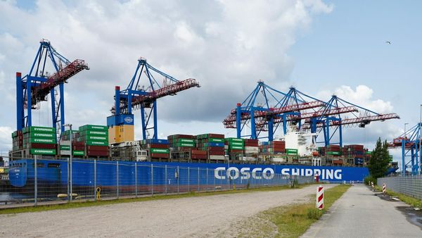 COSCO suspende servicio en Balboa tras fallo que anuló concesión de Hutchison Ports en Panamá
