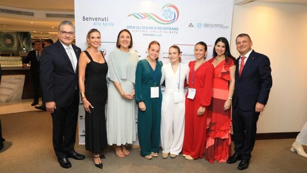 Panamá busca ser hub para empresas italianas en LatAm