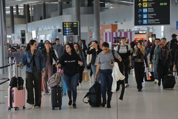 Aeropuerto de Tocumen, en el top 3 de megahubs LatAm