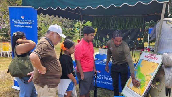 MiAMBIENTE impulsa conservación del Águila Harpía en Fest Harpía