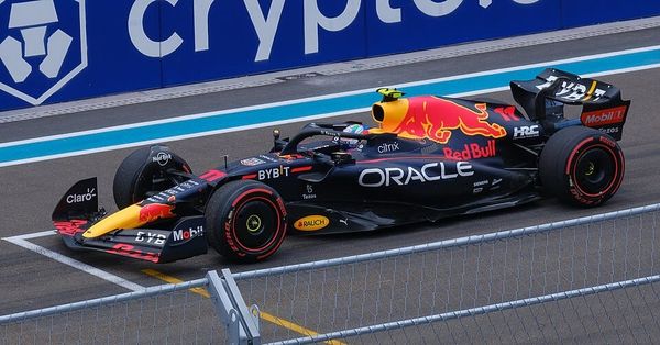 Red Bull reestructura su área técnica y nombra a Andrea Landi jefe de rendimiento