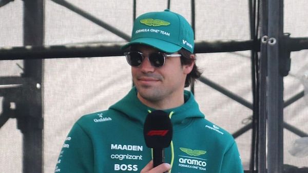 Lance Stroll correrá el GT World Challenge en Paul Ricard el 11 y 12 de abril