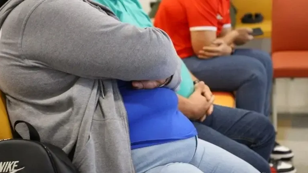 Paciente con obesidad severa bajó 255 libras en la CSS