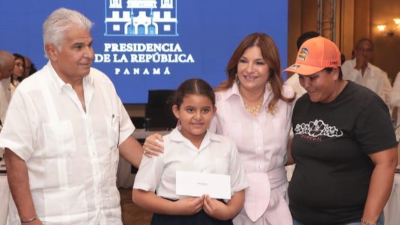 Meduca invierte B/.18 millones en escuelas de Los Santos