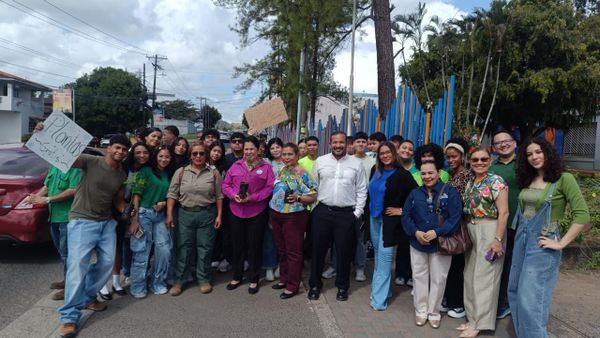 Panamá Norte celebra Día de la Tierra con voluntarios