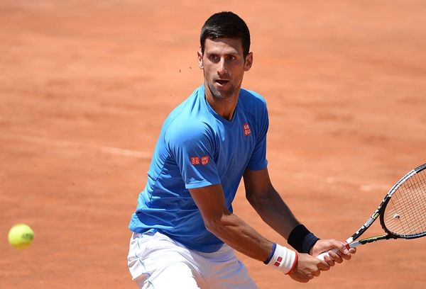 Djokovic se baja del Mutua Madrid Open y apunta a Roland Garros