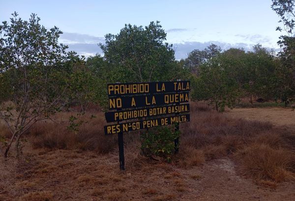 MiAMBIENTE conmemora Día de la Tierra en Parita