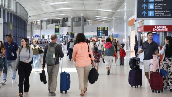 Tocumen vuela alto: 5.7 millones de pasajeros en Q1 2026