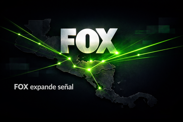 FOX llega a Centroamérica en mayo: compra Tigo Sports y lanza cuatro señales