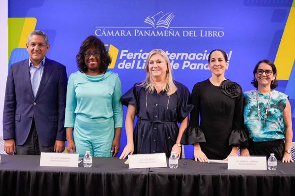 Canal de Panamá Invitado de Honor en Feria del Libro