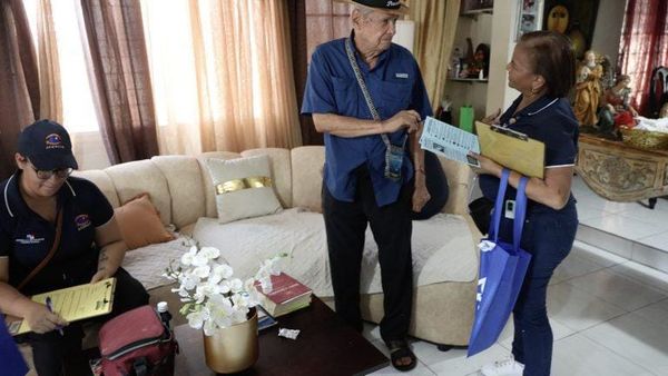 Acodeco realiza jornada en La Locería, Bethania