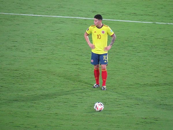 James Rodríguez elige la MLS con Minnesota United para preparar el Mundial 2026