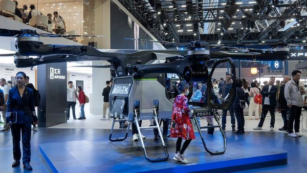 El coche que vuela: XPeng entregará en 2027 el vehículo eléctrico que redefine la movilidad urbana