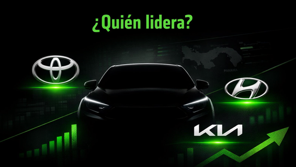 El mercado de autos en Panamá arranca 2026 en verde
